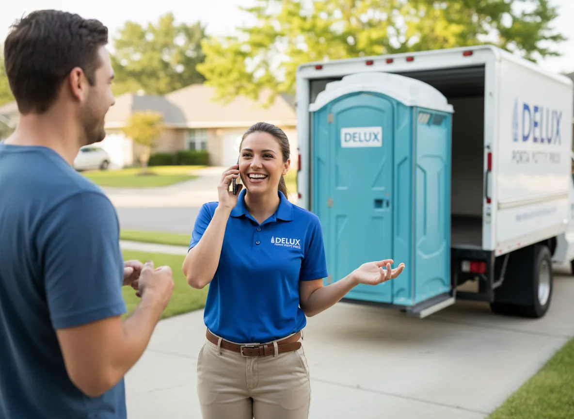 Long-Term Portable Toilet Rental Lewiston Woodville, NC FAQs